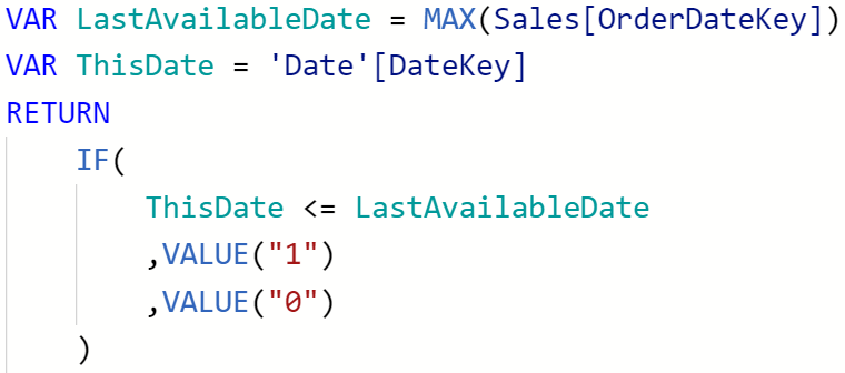 Power BI Antipatterns 6 IF And VALUE XXL BI